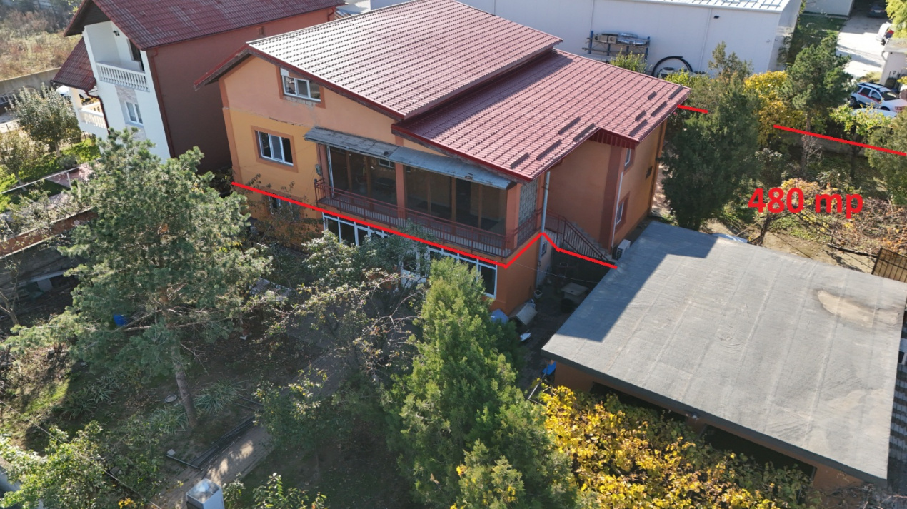 PANTELIMON APARTAMENT IN CASA 1E+M, LOT 670 MP