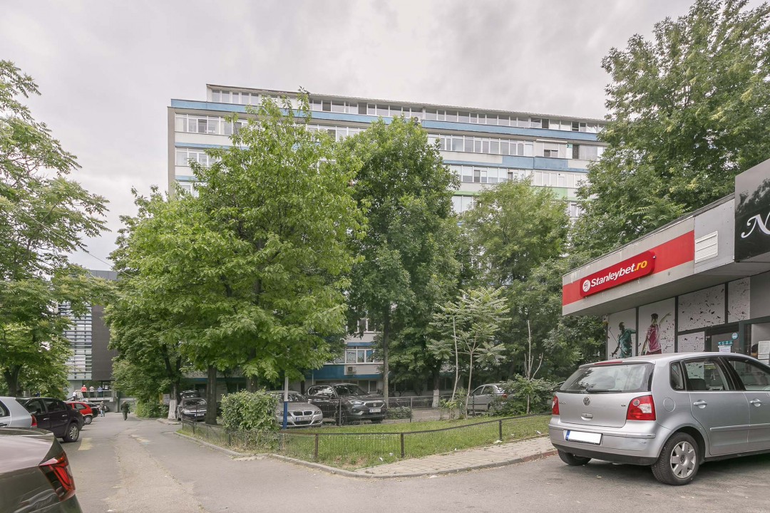 Apartament 2 camere  Cantemir - Bdul Mărășești