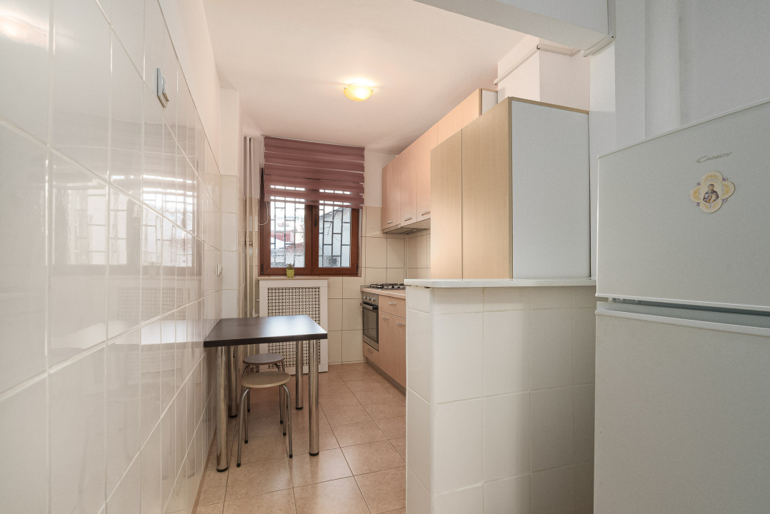 Apartament 2 camere  Cantemir - Bdul Mărășești