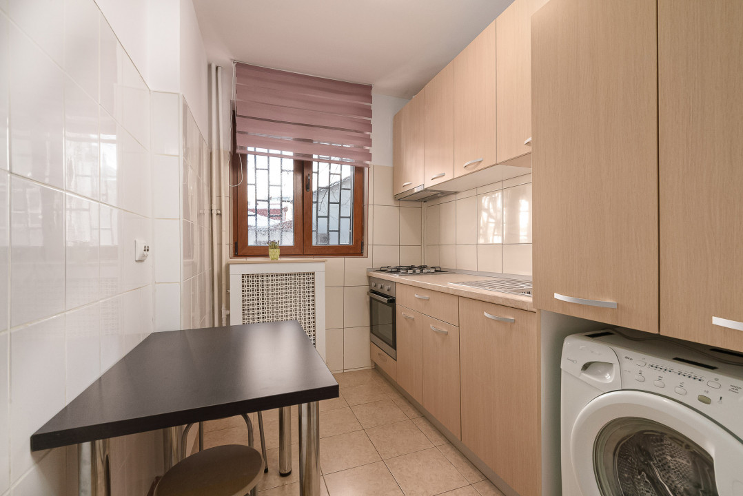 Apartament 2 camere  Cantemir - Bdul Mărășești