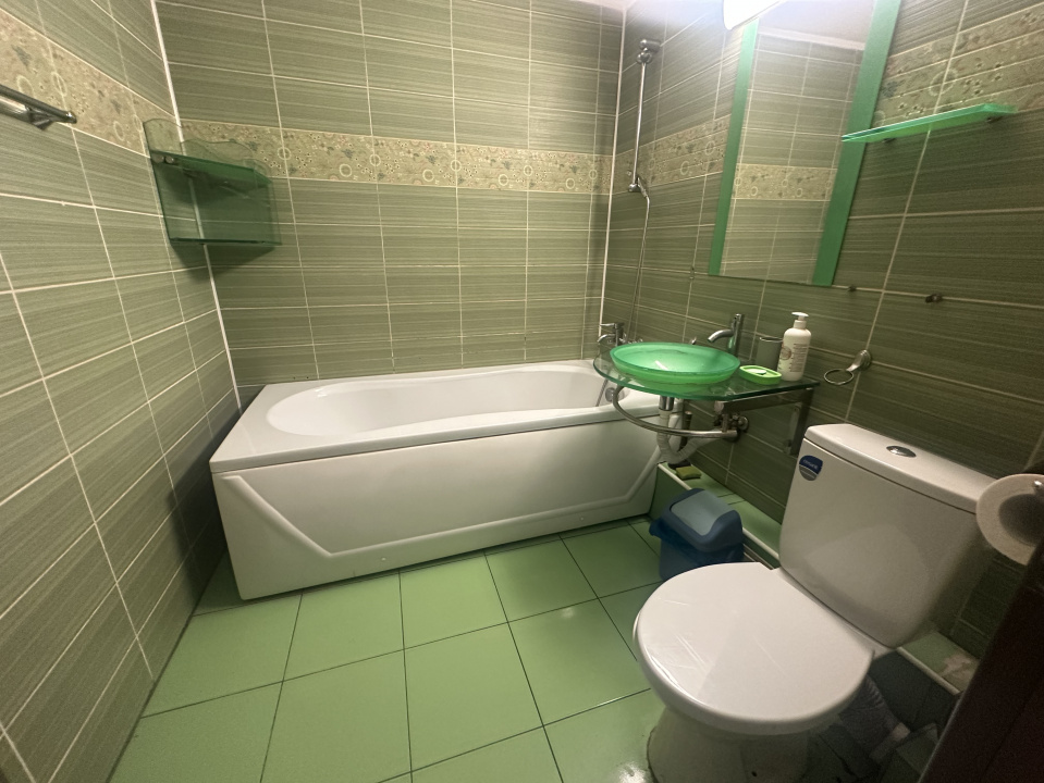 Apartament 4 camere Nasaud 82 mp