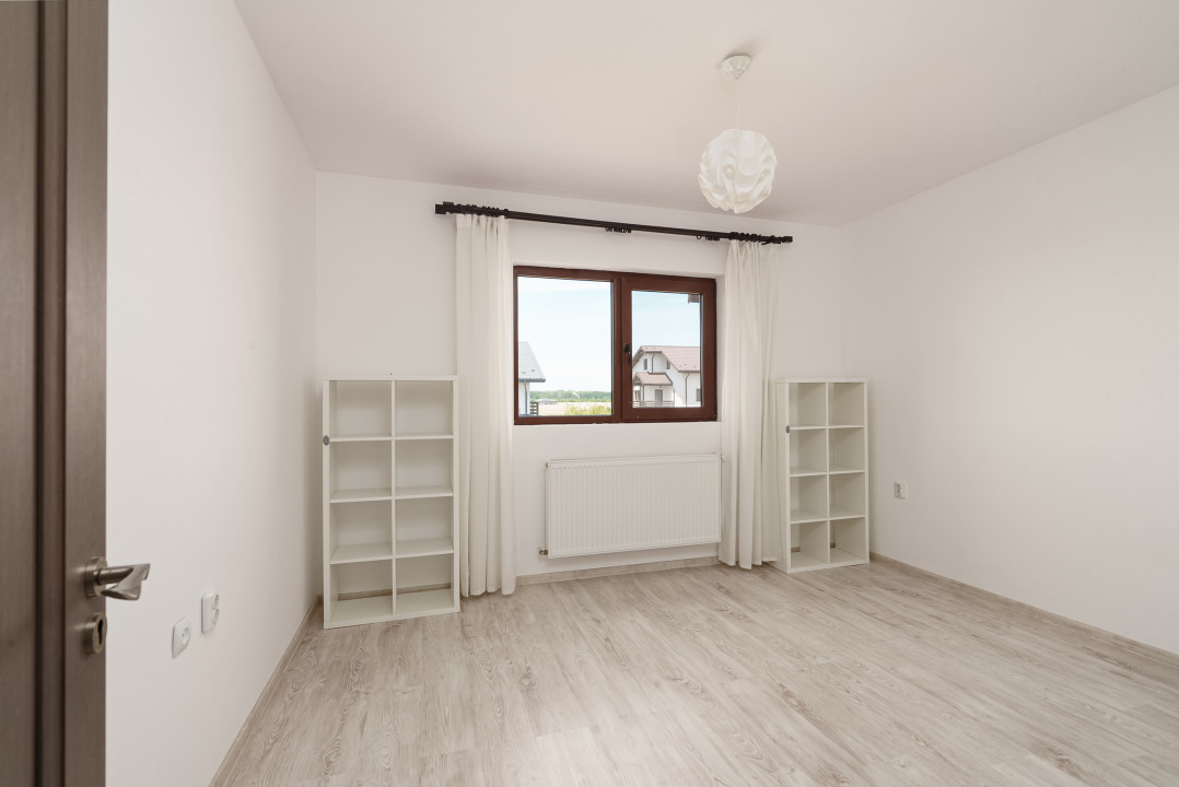 SABARENI, VILA INDIVIDUALA 146 MP, LOT 480 MP, LA CHEIE!