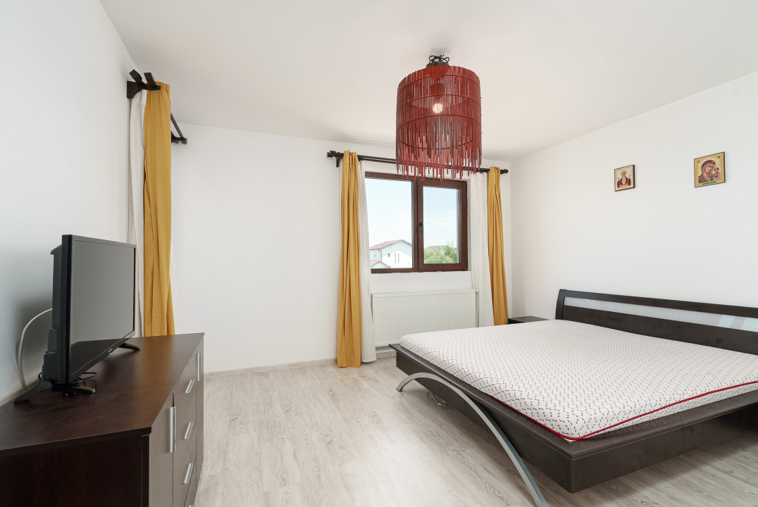 SABARENI, VILA INDIVIDUALA 146 MP, LOT 480 MP, LA CHEIE!