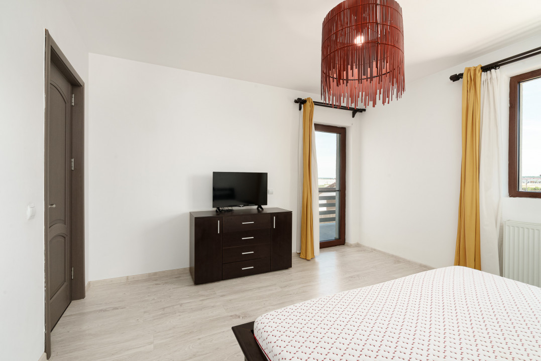 SABARENI, VILA INDIVIDUALA 146 MP, LOT 480 MP, LA CHEIE!