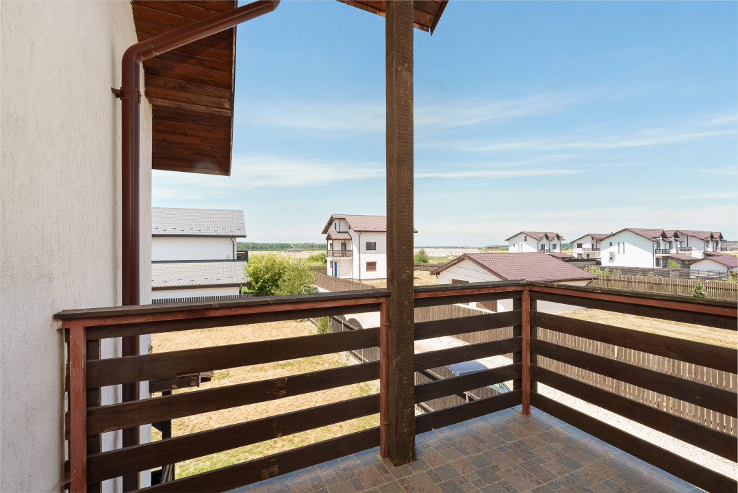 SABARENI, VILA INDIVIDUALA 146 MP, LOT 480 MP, LA CHEIE!