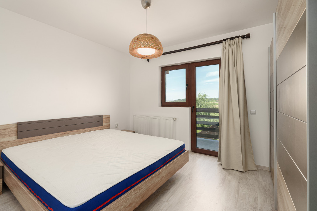 SABARENI, VILA INDIVIDUALA 146 MP, LOT 480 MP, LA CHEIE!