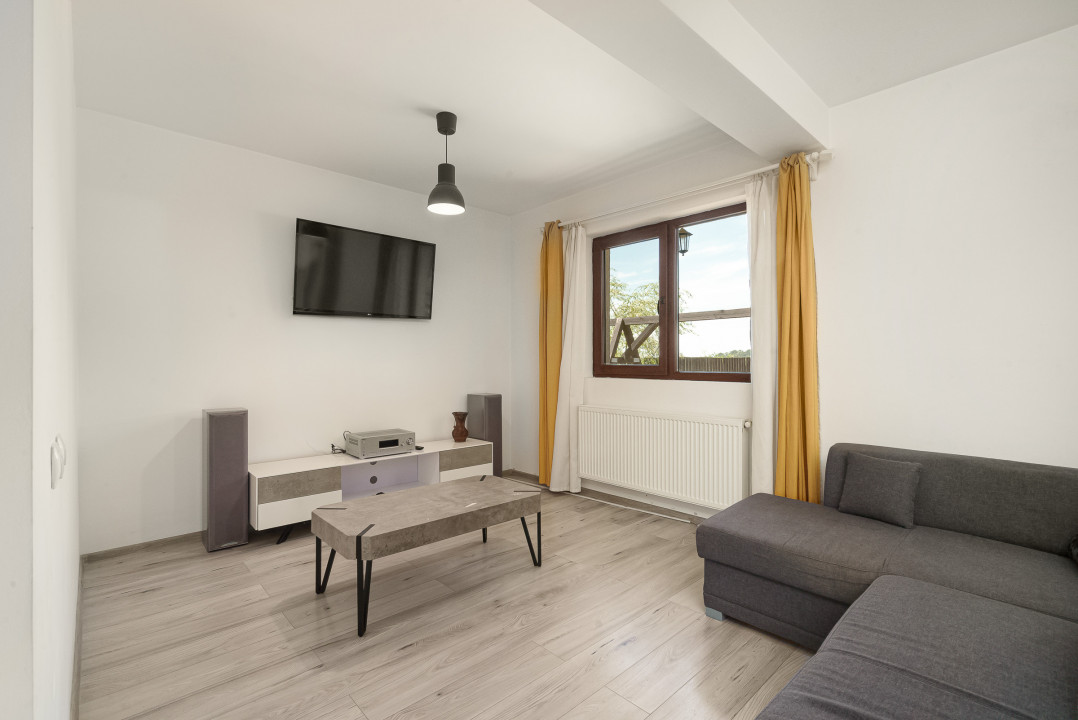 SABARENI, VILA INDIVIDUALA 146 MP, LOT 480 MP, LA CHEIE!