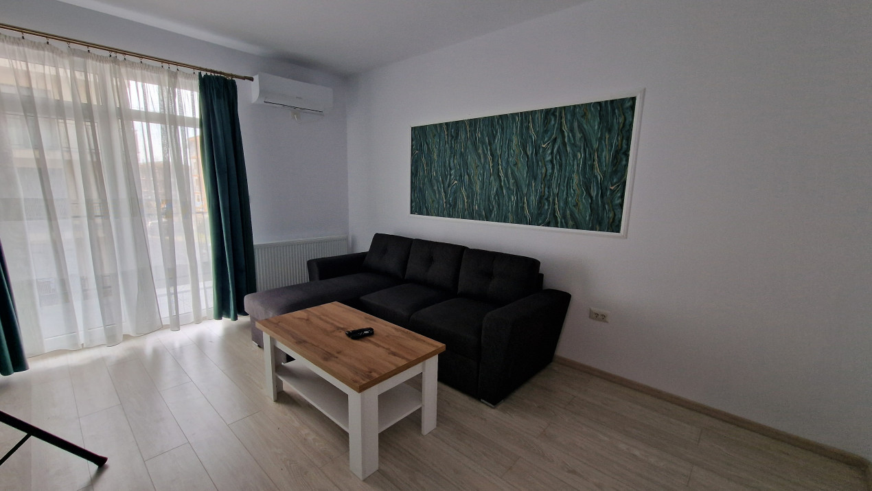 2 camere, centrala proprie, loc de parcare !