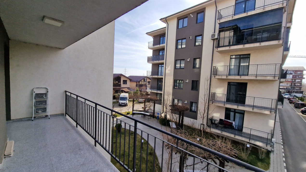 2 camere, centrala proprie, loc de parcare !