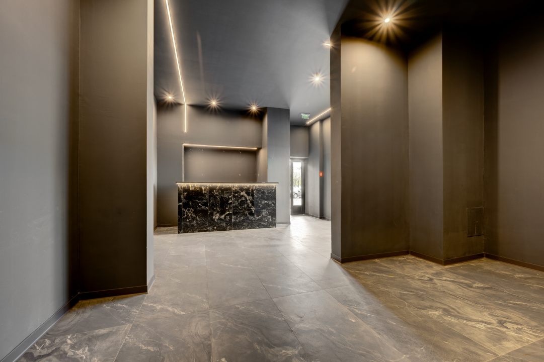 CALEA 13 SEPTEMBRIE - MARIOTT, SPATIU COMERCIAL 92 MP!