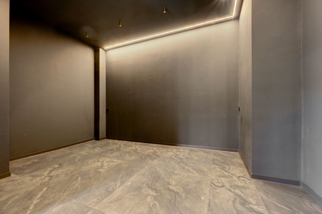 CALEA 13 SEPTEMBRIE - MARIOTT, SPATIU COMERCIAL 92 MP!