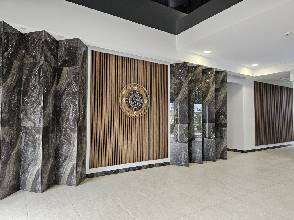 Garsoniera de inchiriat, Complex Rezidential EnVogue, Militari