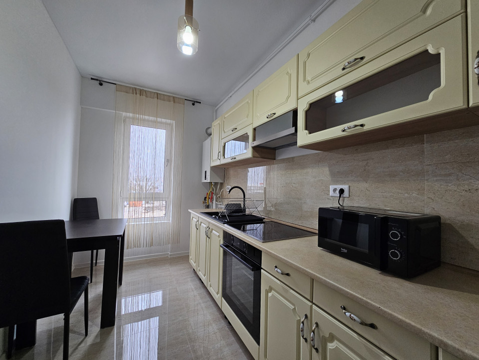Garsoniera de inchiriat, Complex Rezidential EnVogue, Militari