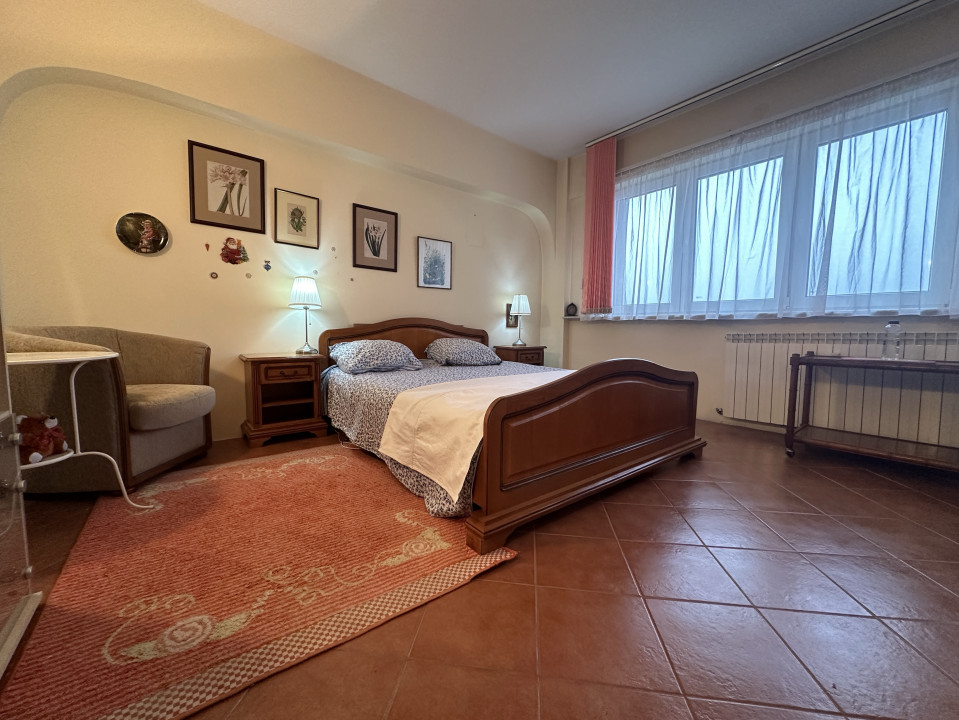 Garsoniera pe Calea Dorobantilor, Oportunitate.