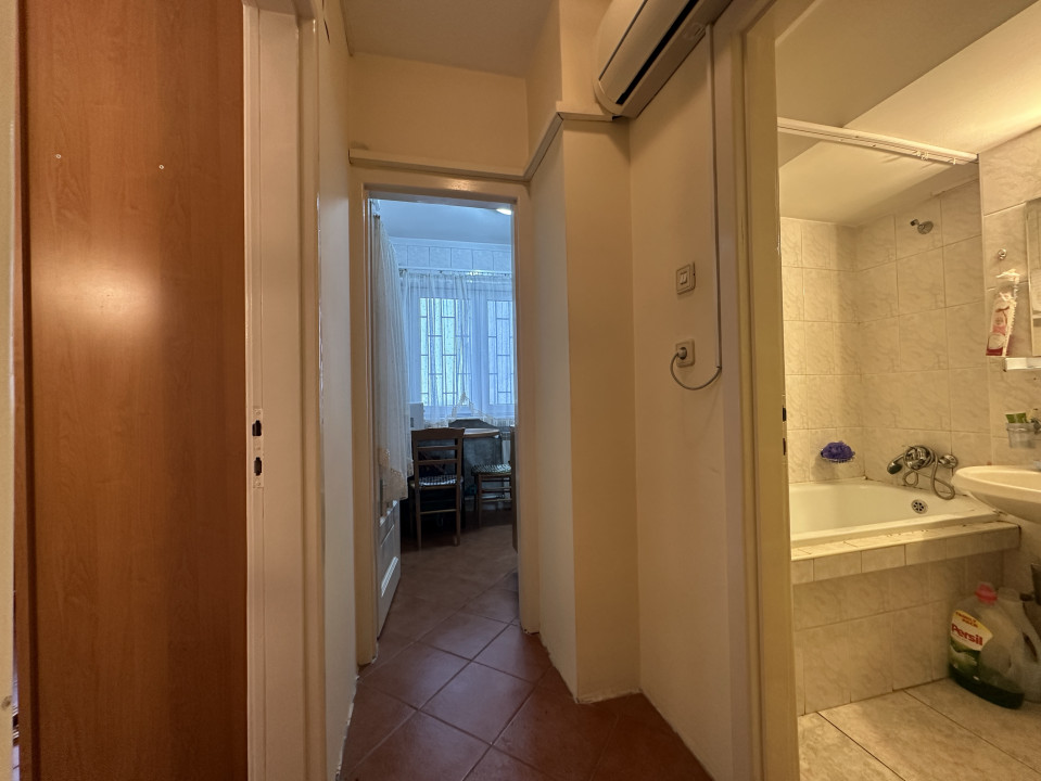 Garsoniera pe Calea Dorobantilor, Oportunitate.