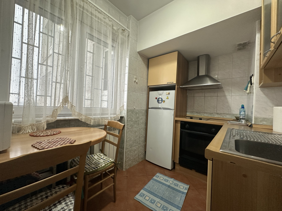 Garsoniera pe Calea Dorobantilor, Oportunitate.