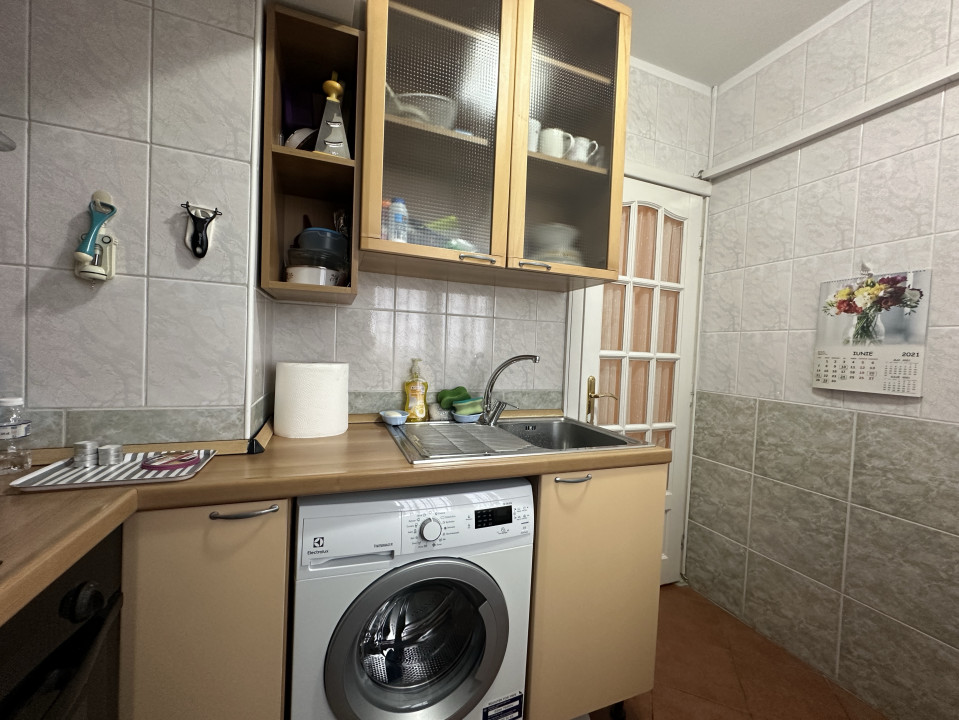 Garsoniera pe Calea Dorobantilor, Oportunitate.