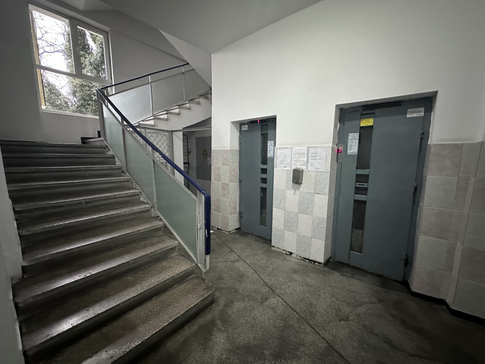 Garsoniera pe Calea Dorobantilor, Oportunitate.