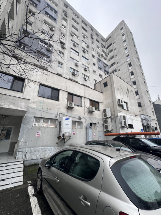 Garsoniera pe Calea Dorobantilor, Oportunitate.