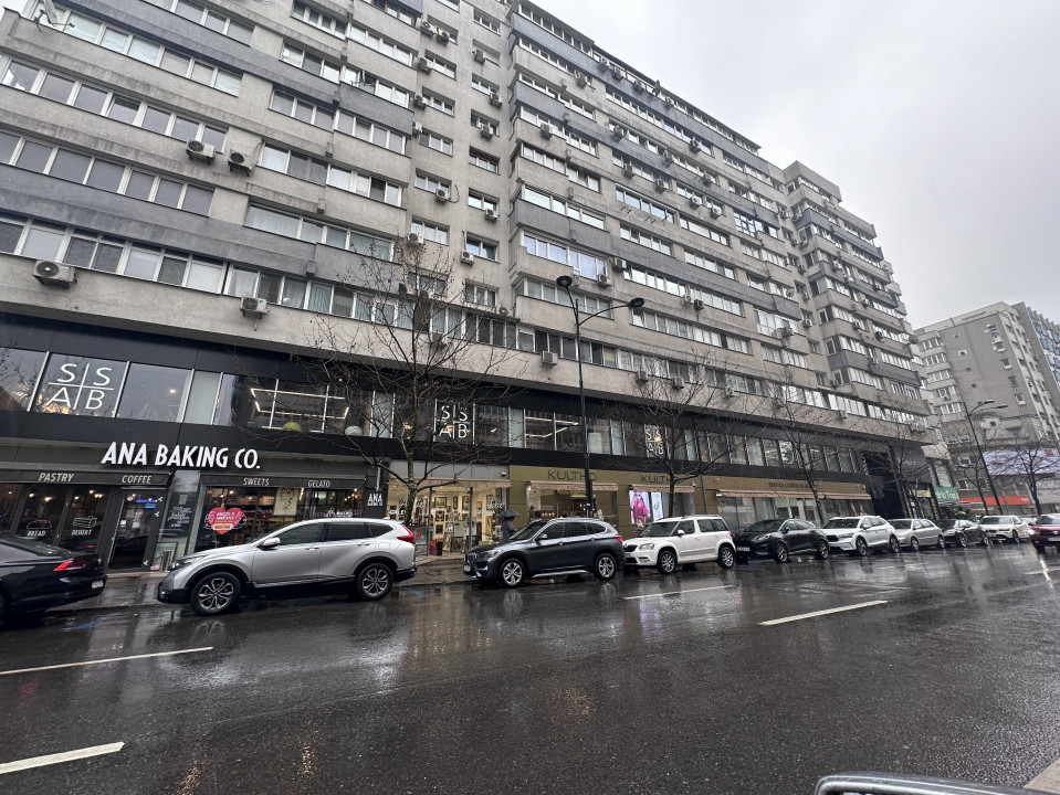 Garsoniera pe Calea Dorobantilor, Oportunitate.