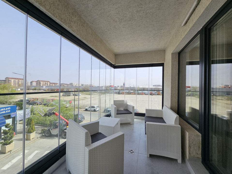 Apartament nou, 2 camere,  Complex rezidential EnVogue Militari