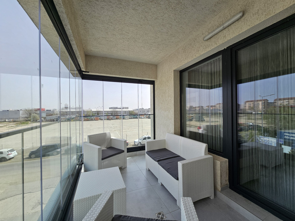 Apartament nou, 2 camere,  Complex rezidential EnVogue Militari