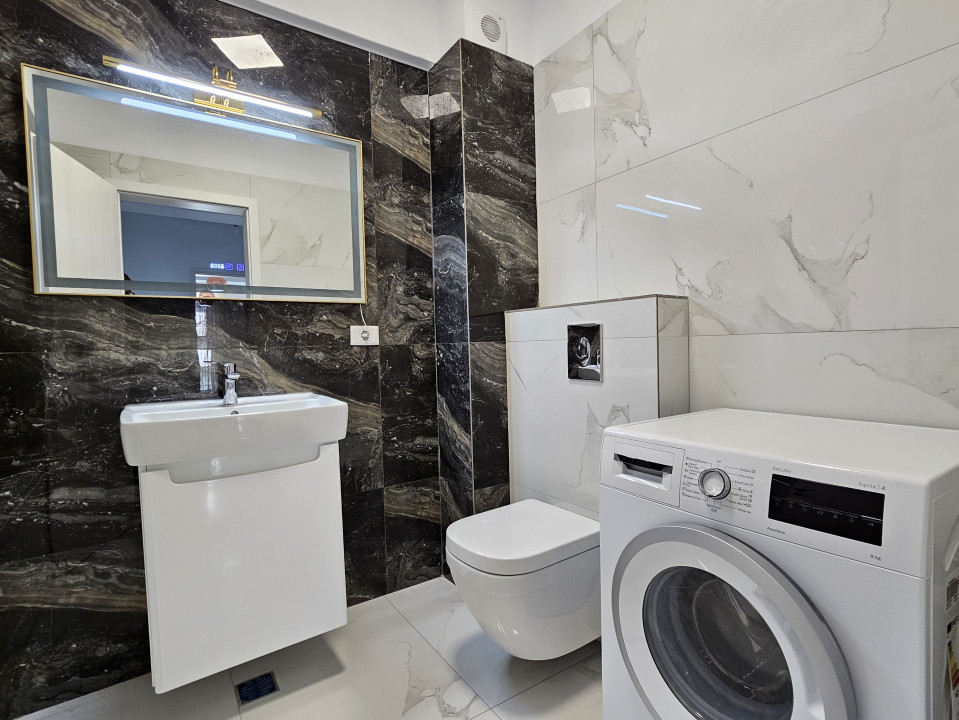 Apartament nou, 2 camere,  Complex rezidential EnVogue Militari