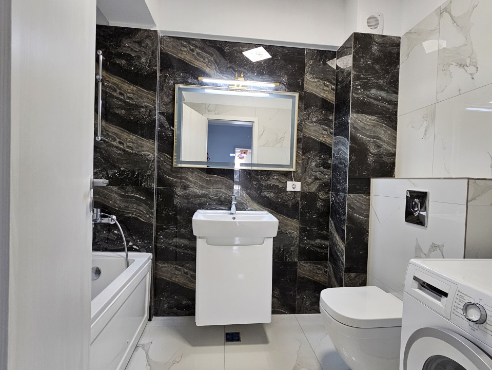 Apartament nou, 2 camere,  Complex rezidential EnVogue Militari