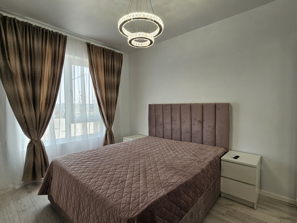 Apartament nou, 2 camere,  Complex rezidential EnVogue Militari