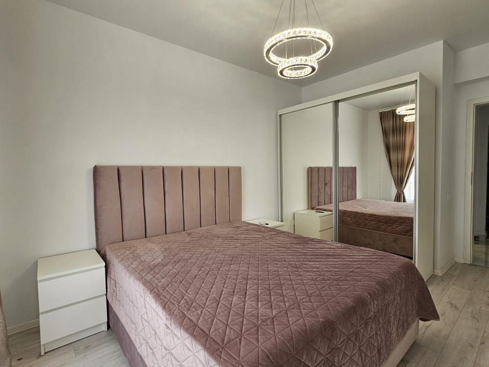 Apartament nou, 2 camere,  Complex rezidential EnVogue Militari