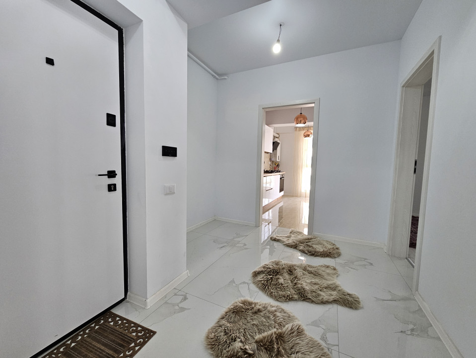 Apartament nou, 2 camere,  Complex rezidential EnVogue Militari