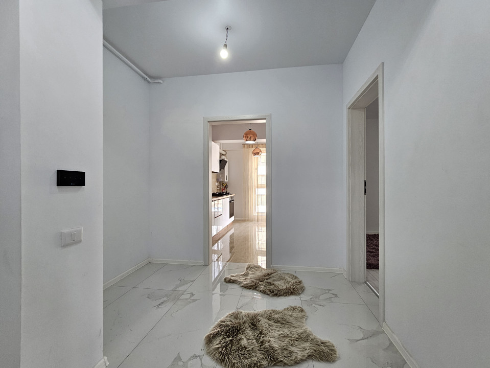 Apartament nou, 2 camere,  Complex rezidential EnVogue Militari