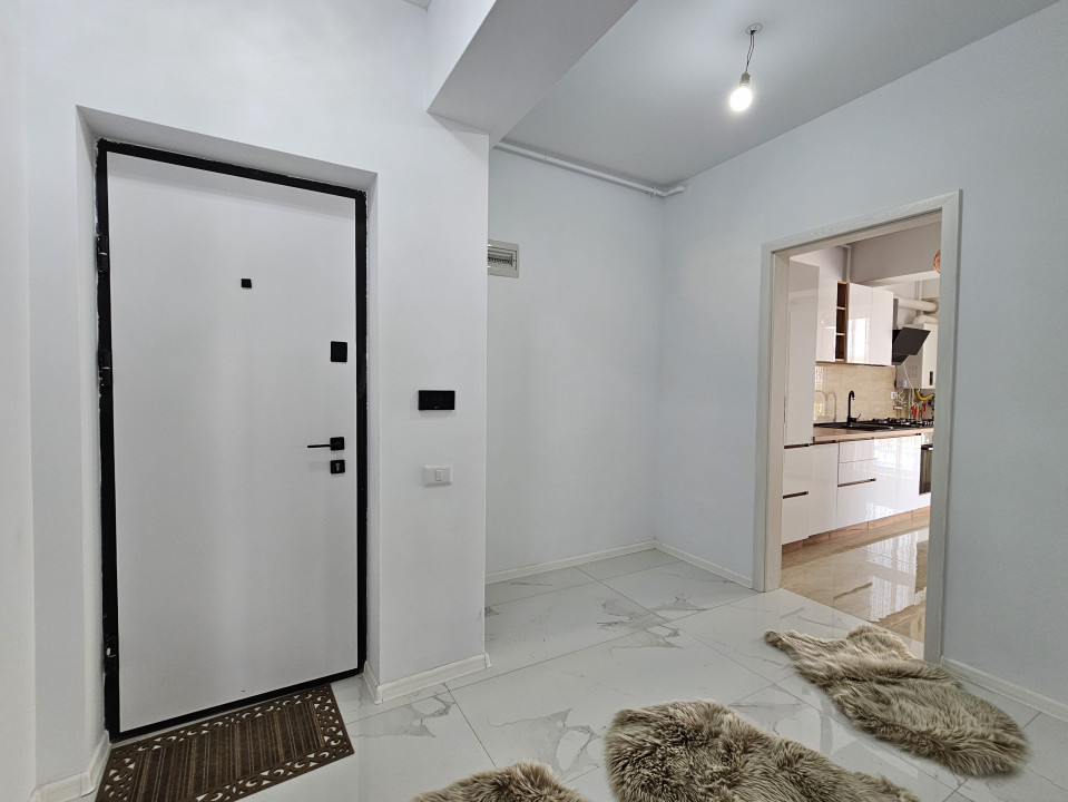 Apartament nou, 2 camere,  Complex rezidential EnVogue Militari