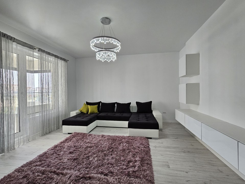 Apartament nou, 2 camere,  Complex rezidential EnVogue Militari