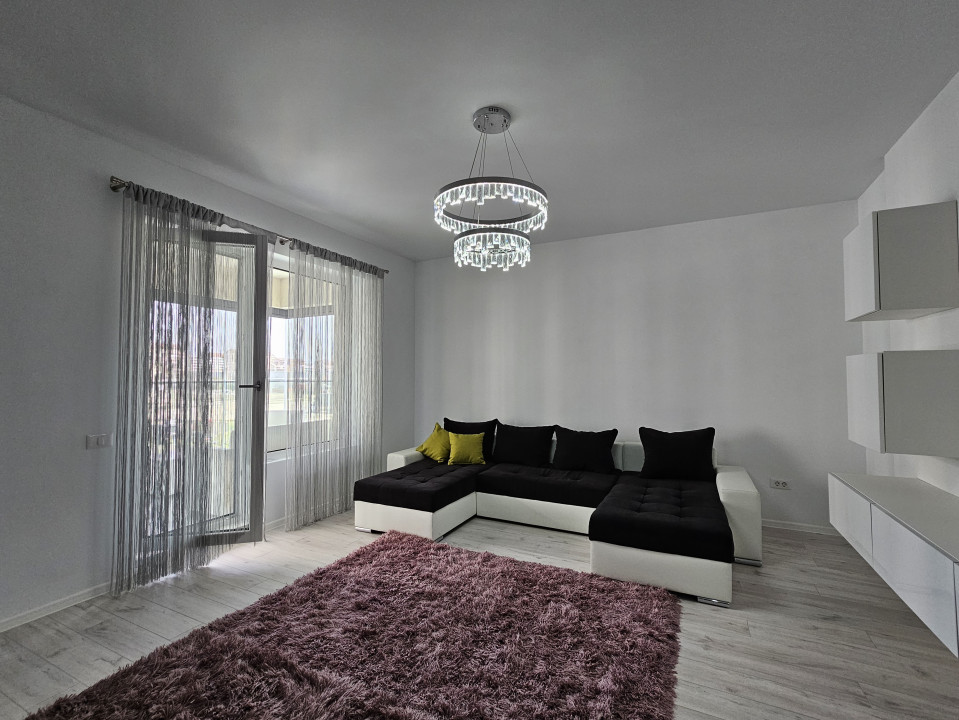 Apartament nou, 2 camere,  Complex rezidential EnVogue Militari