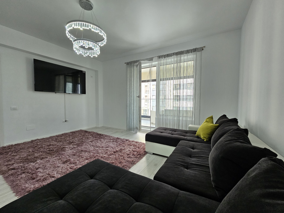 Apartament nou, 2 camere,  Complex rezidential EnVogue Militari