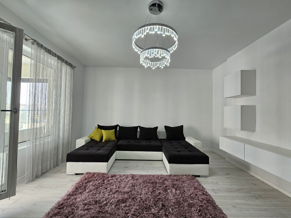 Apartament nou, 2 camere,  Complex rezidential EnVogue Militari