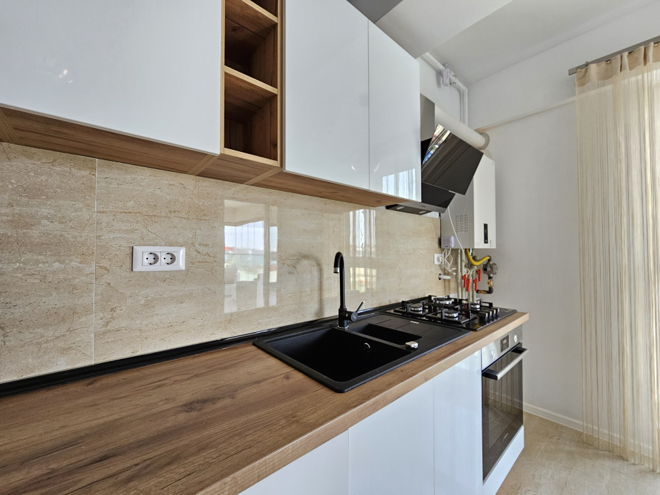 Apartament nou, 2 camere,  Complex rezidential EnVogue Militari