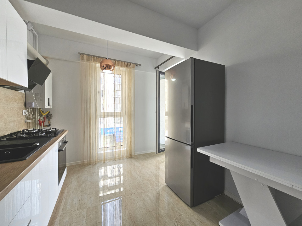 Apartament nou, 2 camere,  Complex rezidential EnVogue Militari