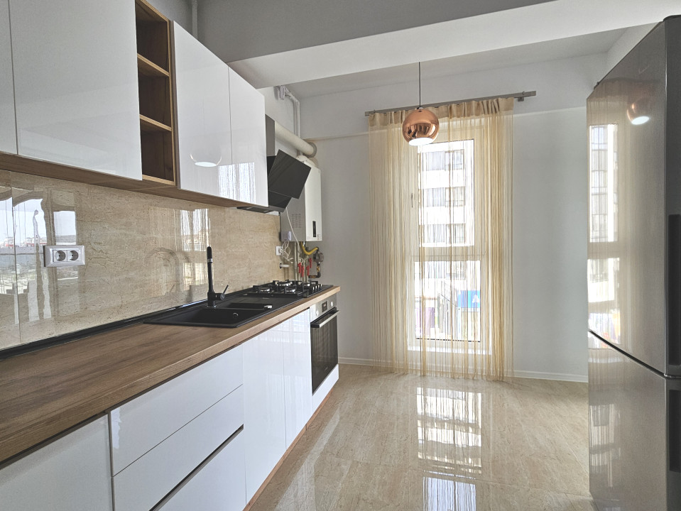 Apartament nou, 2 camere,  Complex rezidential EnVogue Militari