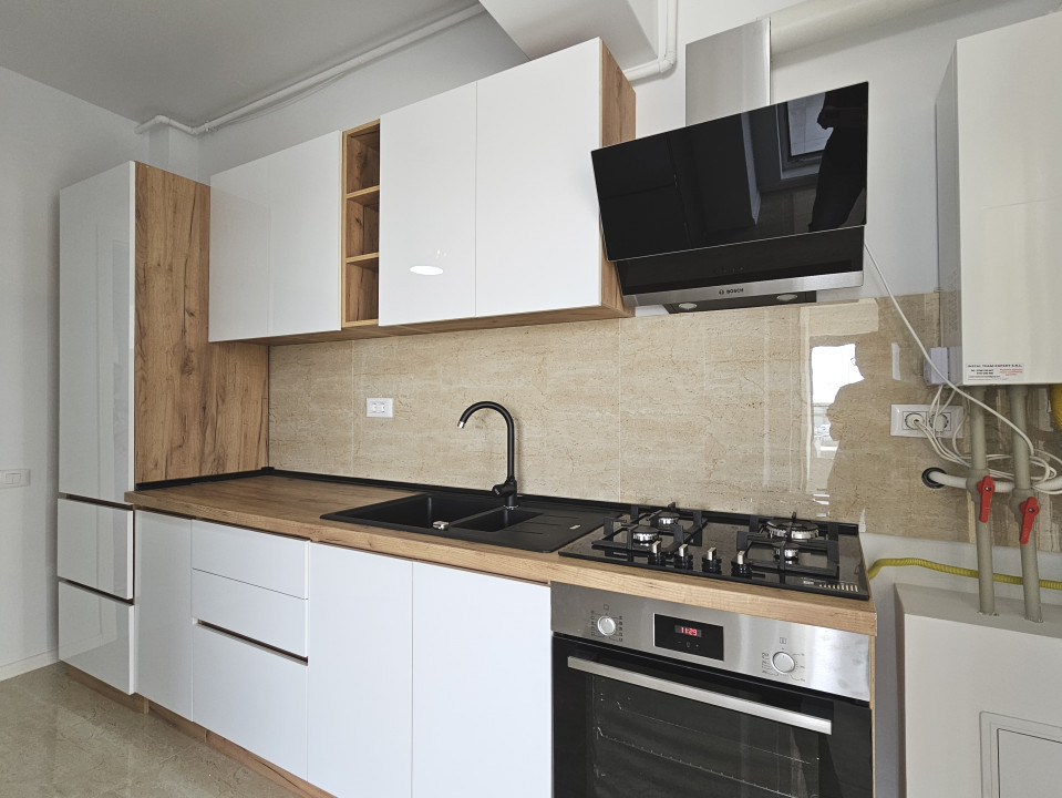 Apartament nou, 2 camere,  Complex rezidential EnVogue Militari