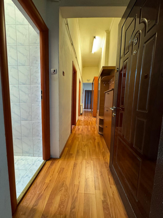 Apartament 2 camere Tavan Inalt in Vila Antebelica Pache Protopopescu