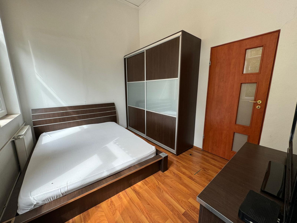 Apartament 2 camere Tavan Inalt in Vila Antebelica Pache Protopopescu