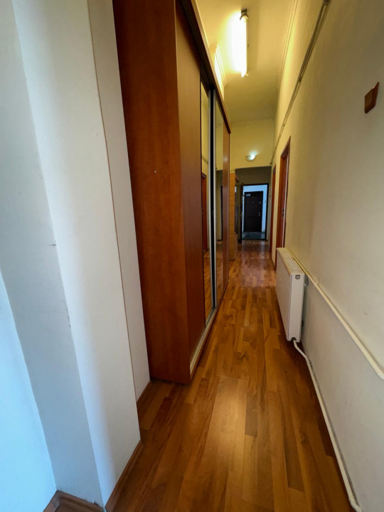 Apartament 2 camere Tavan Inalt in Vila Antebelica Pache Protopopescu
