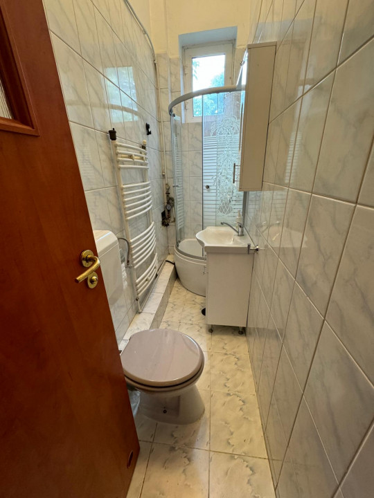 Apartament 2 camere Tavan Inalt in Vila Antebelica Pache Protopopescu