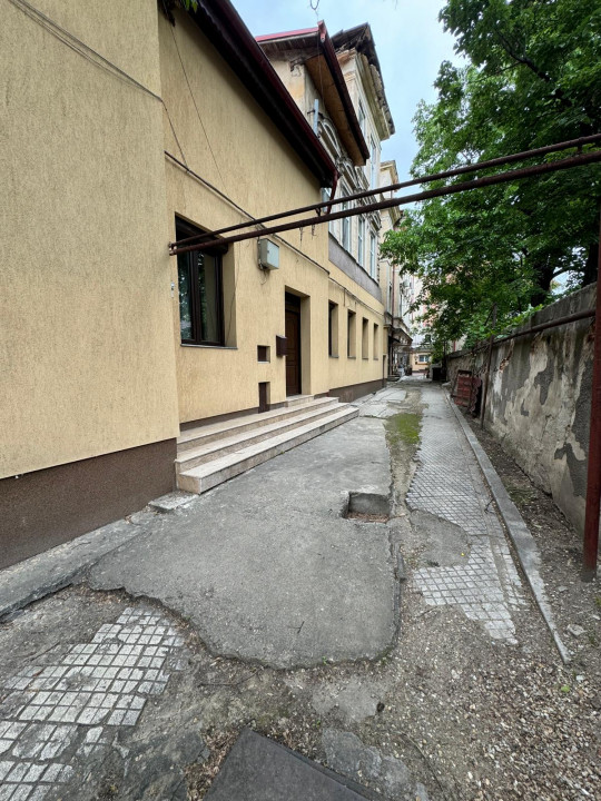 Apartament 2 camere Tavan Inalt in Vila Antebelica Pache Protopopescu