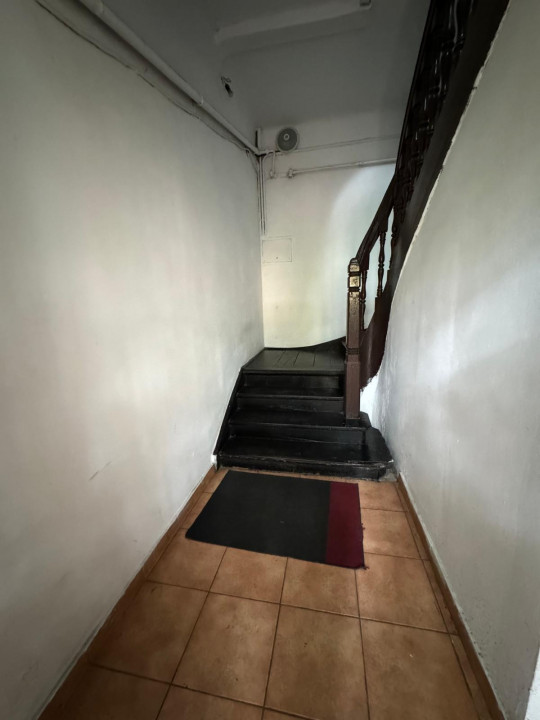 Apartament 2 camere Tavan Inalt in Vila Antebelica Pache Protopopescu