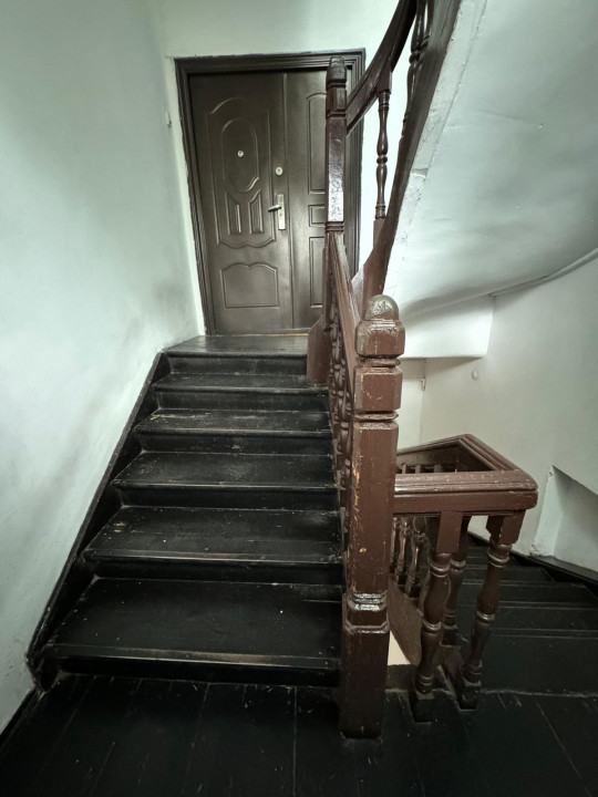 Apartament 2 camere Tavan Inalt in Vila Antebelica Pache Protopopescu