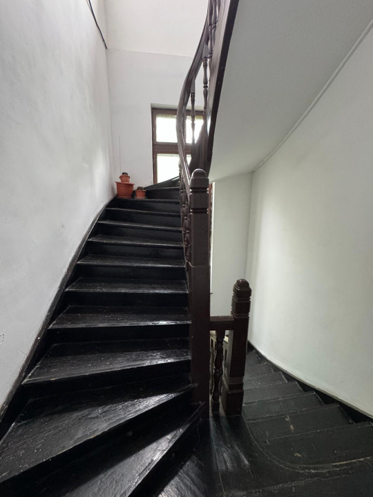 Apartament 2 camere Tavan Inalt in Vila Antebelica Pache Protopopescu