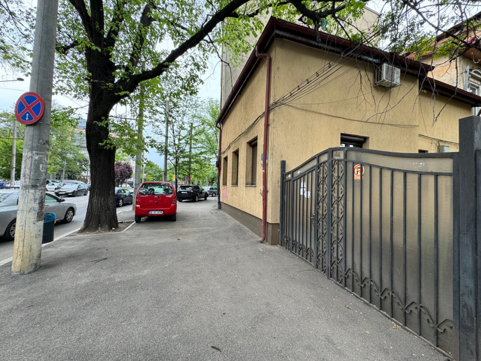 Apartament 2 camere Tavan Inalt in Vila Antebelica Pache Protopopescu